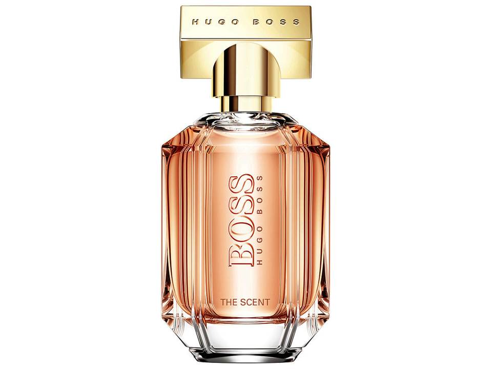 *Boss The Scent For HER by Hugo Boss Eau de Parfum TESTER 50 ML.
